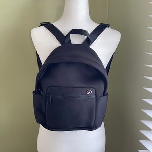 Calia small neoprene backpack